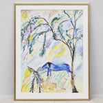 1769&nbsp;9408&nbsp;Akvarell